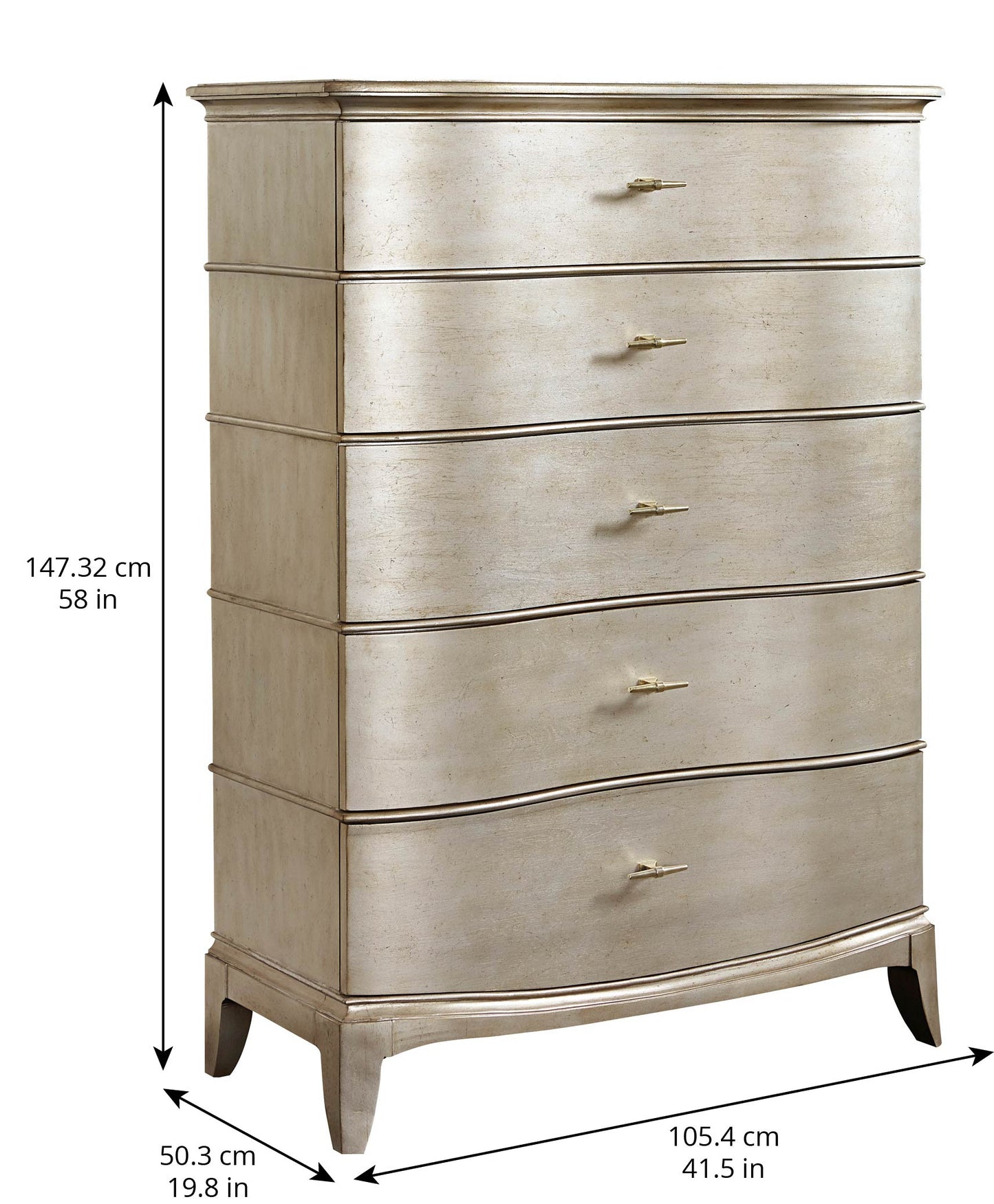 Starlite-Drawer Chest