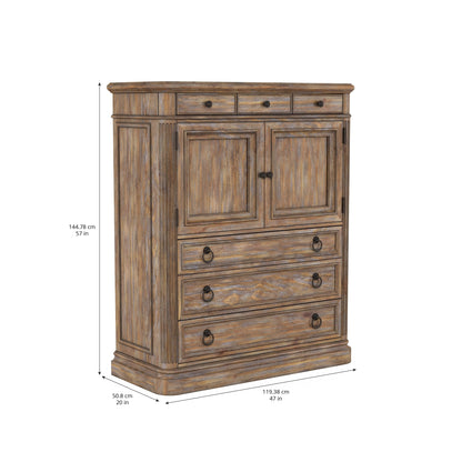 Architrave 2 Door Chest