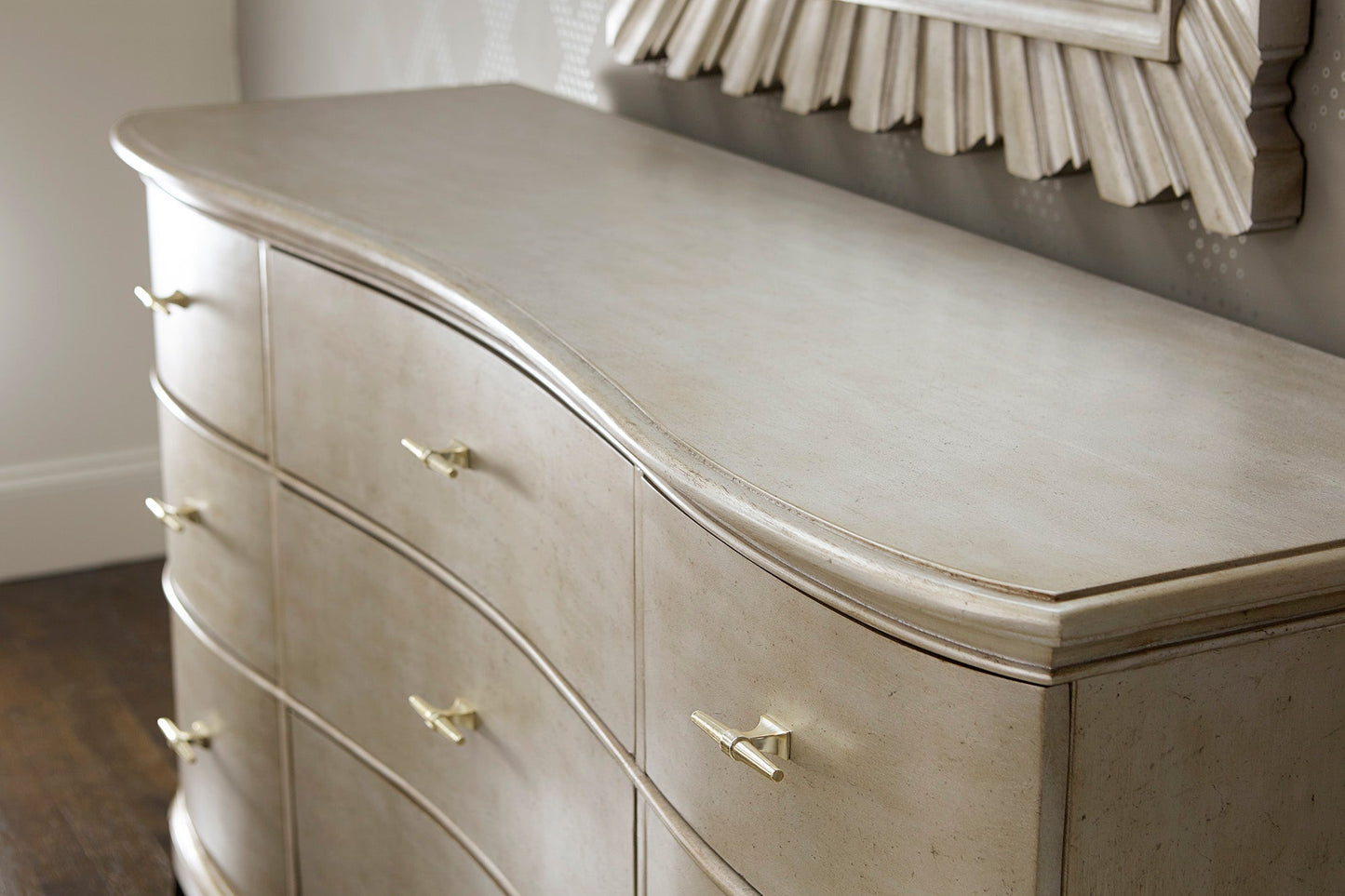 Starlite - Triple 9 Drawer Dresser