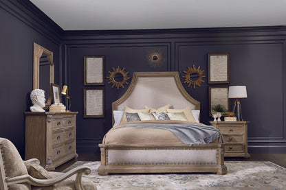 Arch Salvage-Grayson Dresser-Parch