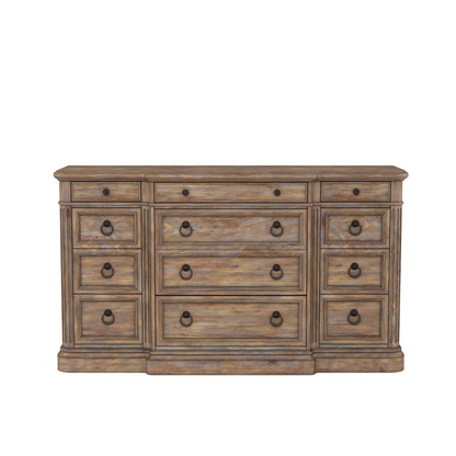 Architrave - 12 Drawer Dresser