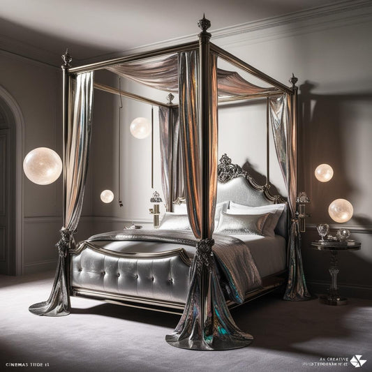 The Bellamy Classic Canopy