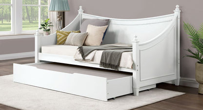 Lycoris Daybed - White