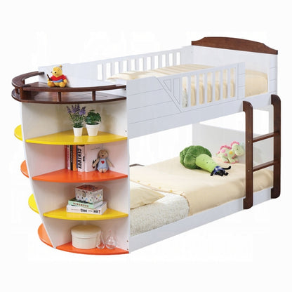 Neptune Twin/Twin Bunk Bed
