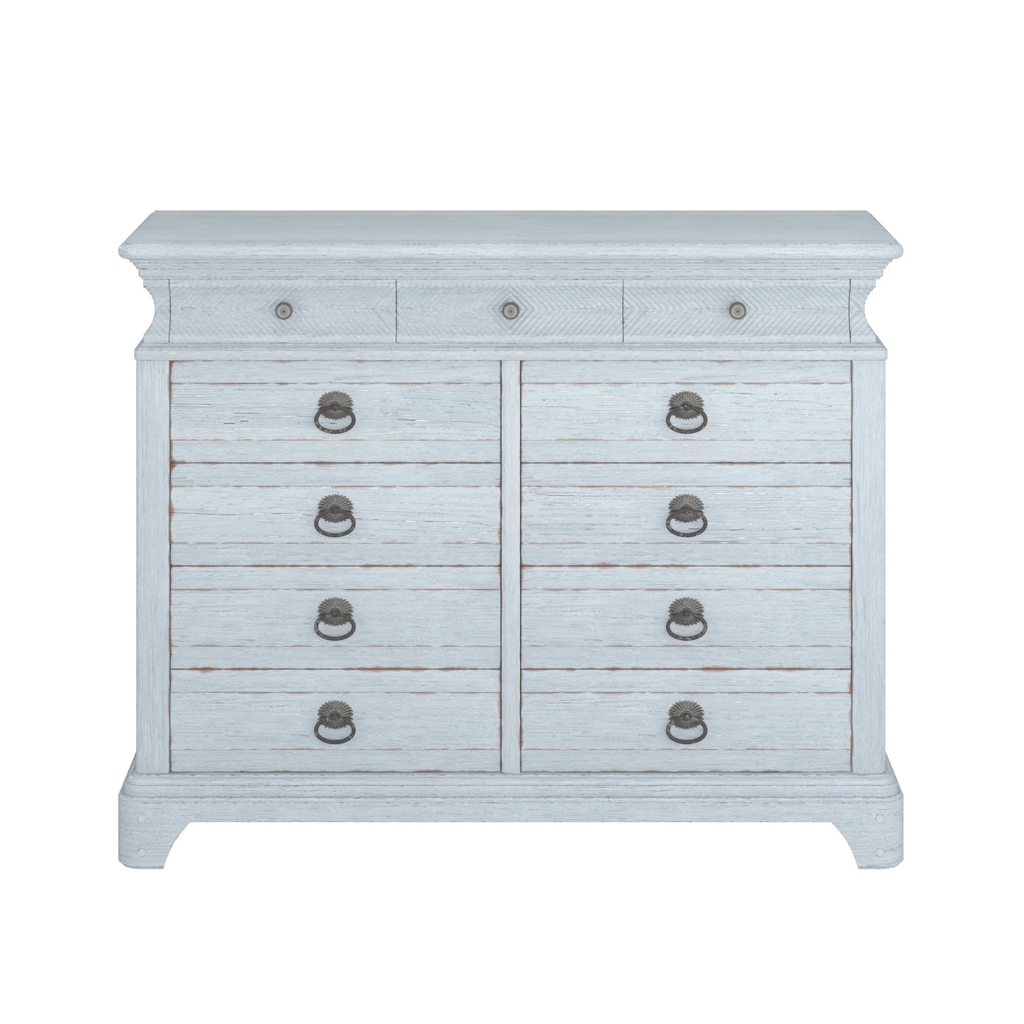 Summer Creek Dresser-Shutter Blue