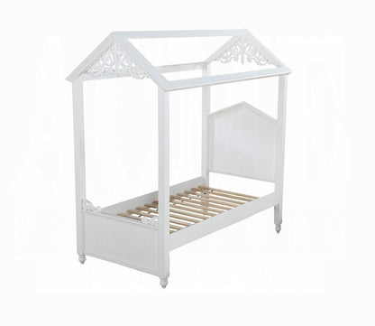 Rapunzel Canopy House Bed - Full | SKU 37345F