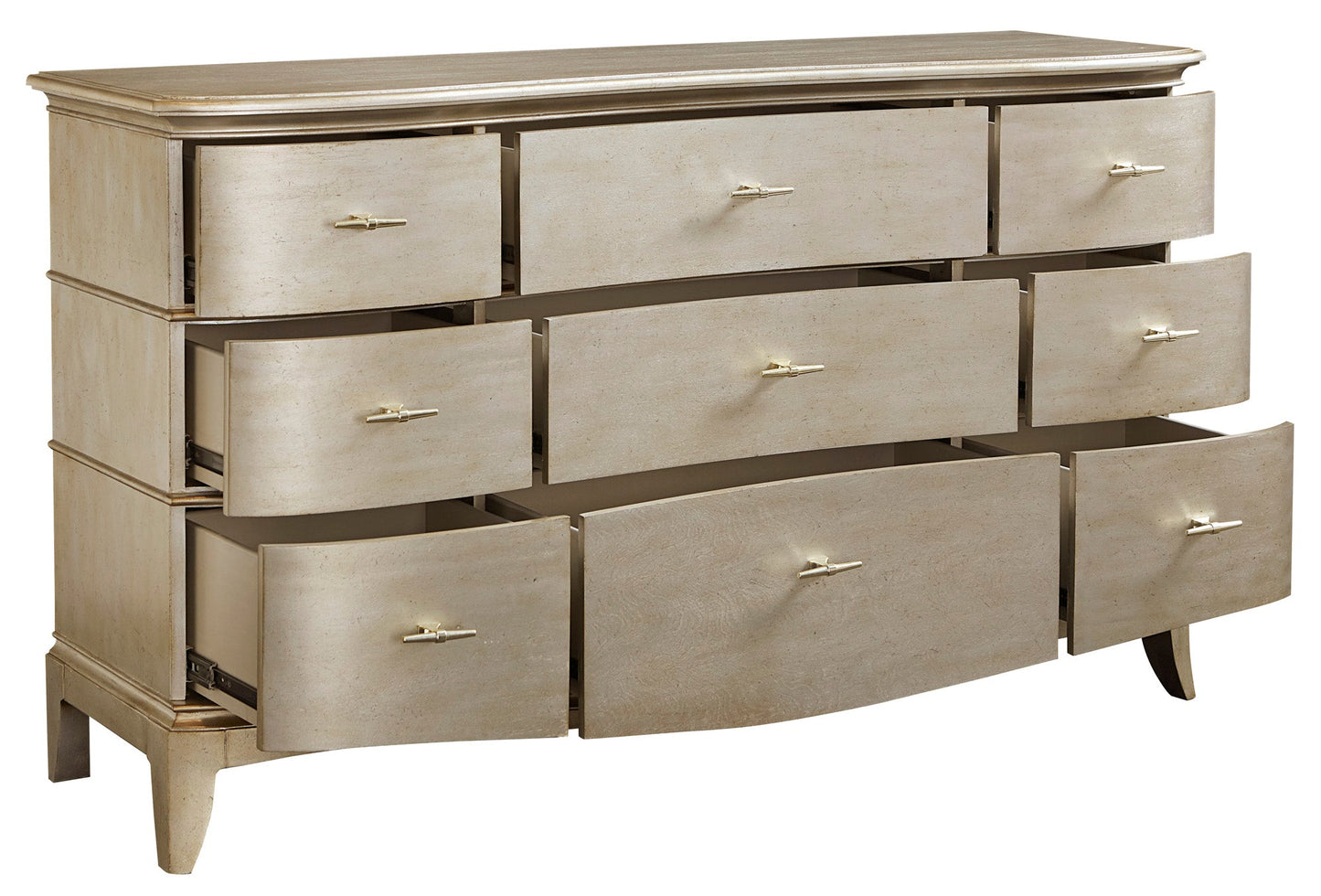 Starlite - Triple 9 Drawer Dresser
