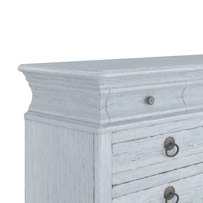 Summer Creek Dresser-Shutter Blue