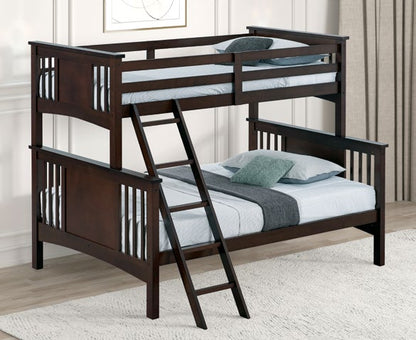 Spring Creek Bunk Bed  - Oak