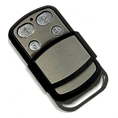 Trackster Kids Race Car Bed| LED Wheels, Remote Sounds, Night-Light Headlights