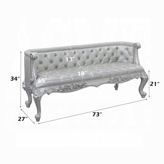Valkyrie Bedroom Bench - SKUBD00688