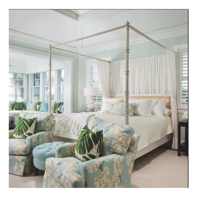 Willa Canopy Bed