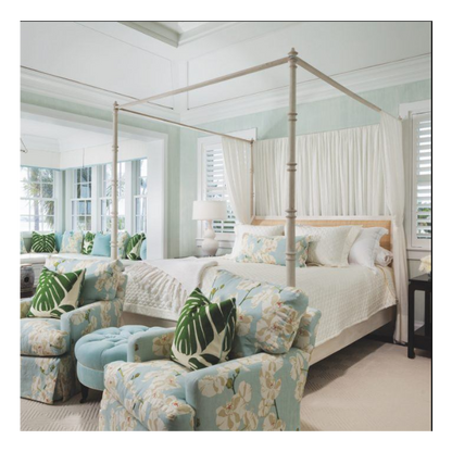 Willa Canopy Bed