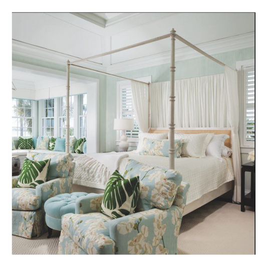 Willa Canopy Bed
